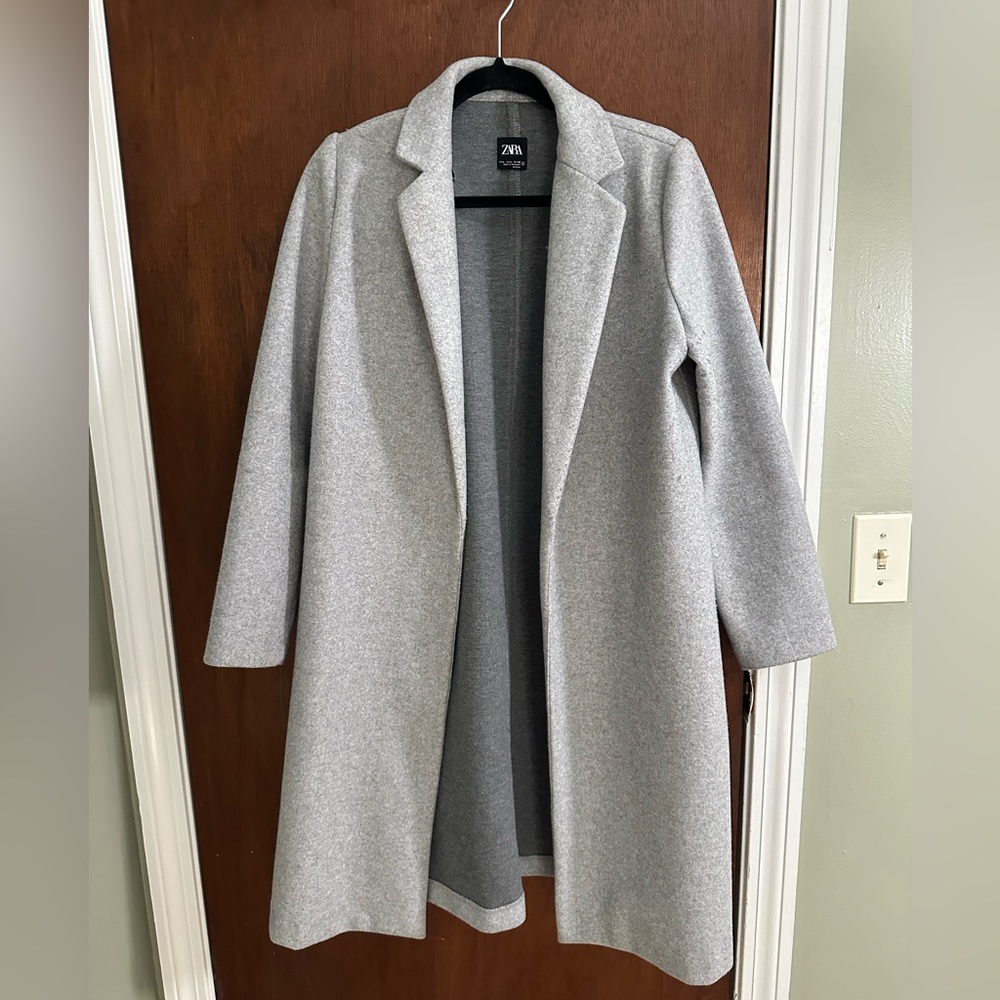 COPY - Zara coat